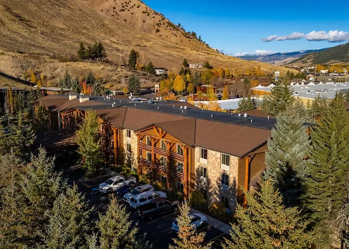 Lodge At Jackson Hole